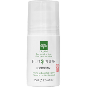 DRUIDE Laboratories   Pur & Pure Deodorant 65ml