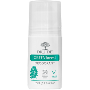 DRUIDE Laboratories   Green Forest Daily Deodorant 65ml