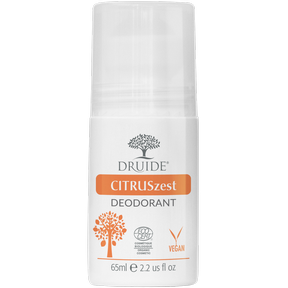 DRUIDE Laboratories   Citrus Deodorant - Zest 65ml
