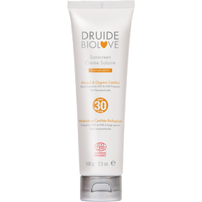 DRUIDE Laboratories   Sunscreen SPF 30 (Adult) 100g