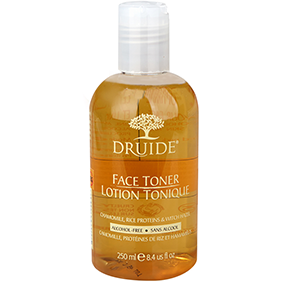 DRUIDE Laboratories   Face Toner - Chamomile & Rice 250ml