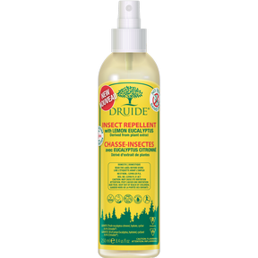 DRUIDE Laboratories   Insect Repellent Lemon Eucalyptus 250ml
