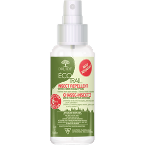 DRUIDE Laboratories   Insect Repellent Lemon Eucalyptus 74ml