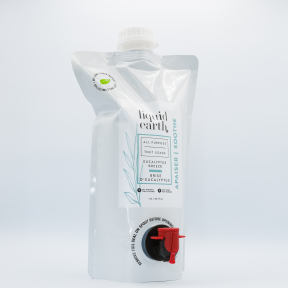 Liquid Earth   Eucalyptus All Purpose Cln REFILL 1.5L