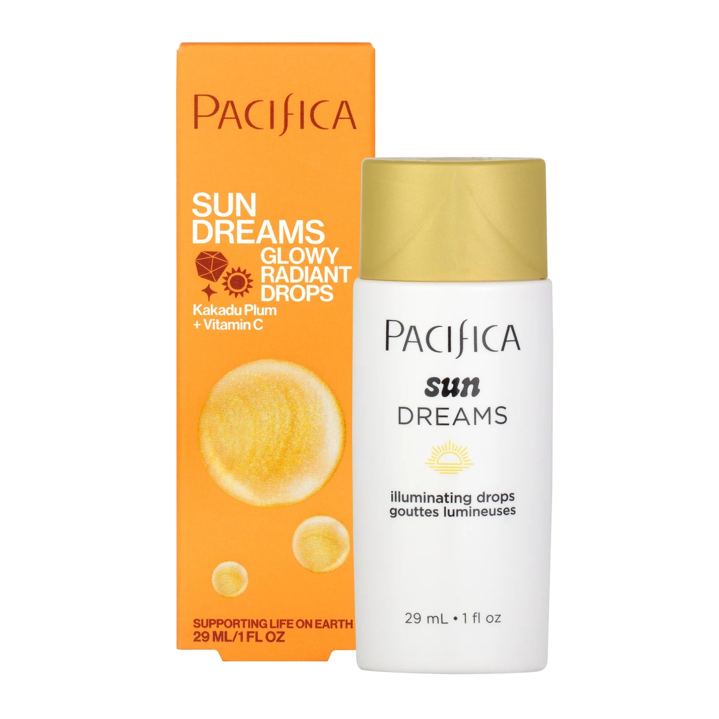 Pacifica   Sun Dreams Glowy Drops 29ml