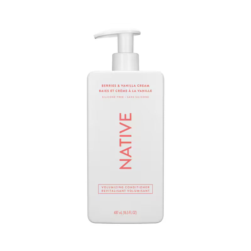 NATIVE CND BERRIES&VANILLA CR 487ML