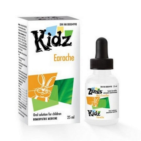 KIDZ EARACHE 25 ML