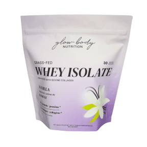 Glow Body   Glow Protein Vanilla 907g