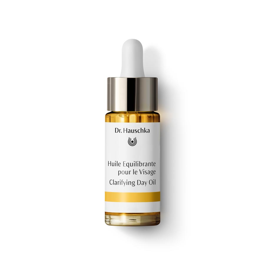 Dr Hauschka Clarifying Day Oil 18 ml