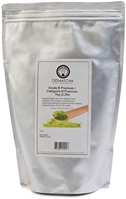 DoMatcha    Grade B Premium, 1kg