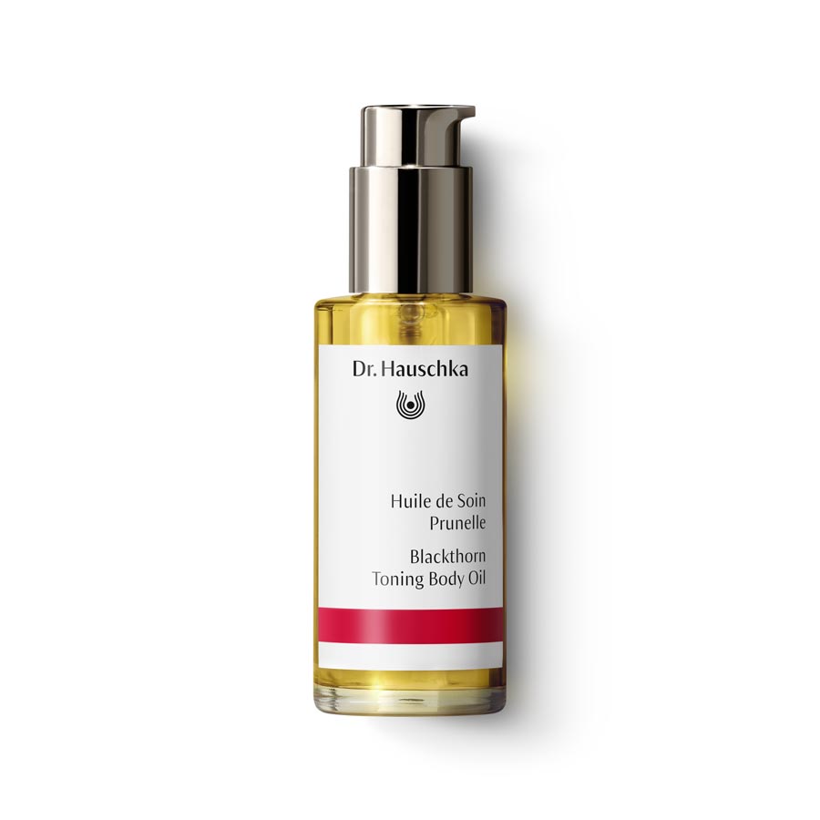Dr Hauschka Blackthorn Toning Body Oil 75 ml