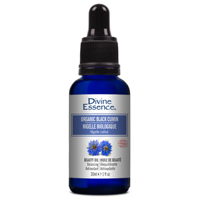 Divine Essence   Black Cumin (Organic) 30ml