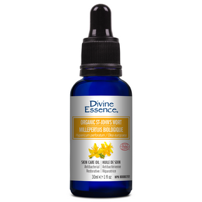 Divine Essence   St. John's Wort (Organic) 30ml