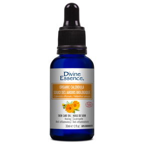 Divine Essence   Calendula (Organic) 30ml