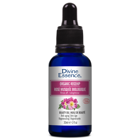 Divine Essence   Rosehip (Organic) 30ml