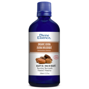 Divine Essence   Jojoba (Organic) 100ml