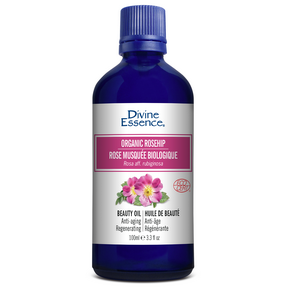 Divine Essence   Rosehip (Organic) 100ml