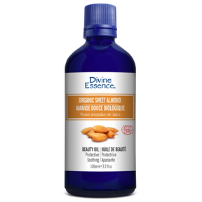 Divine Essence   Almond - Sweet (Organic) 100ml