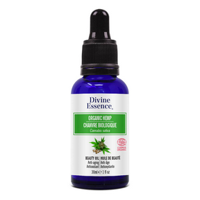 Divine Essence   Hemp (Organic) 30ml