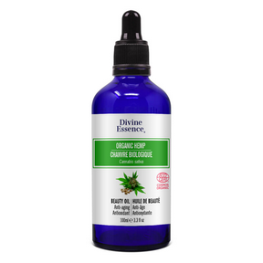 Divine Essence   Hemp (Organic) 100ml