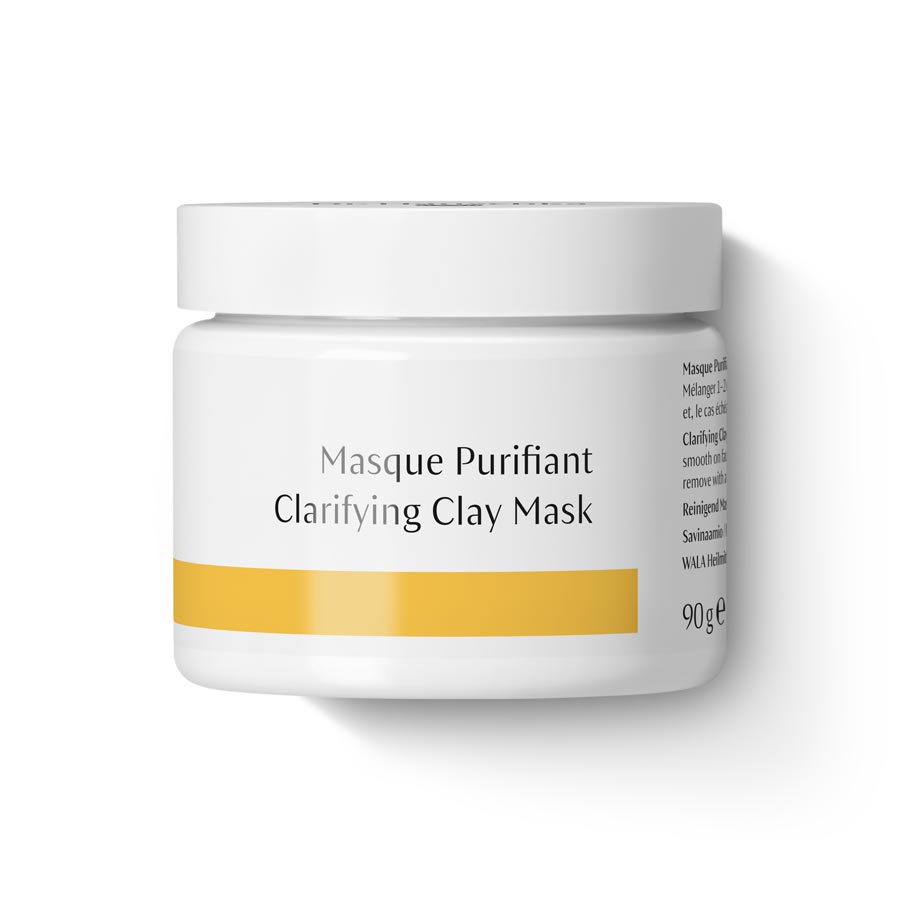Dr Hauschka Clarifying Clay Mask Pot 90 gr