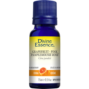 Divine Essence   Grapefruit - Pink (Conventional) 15ml