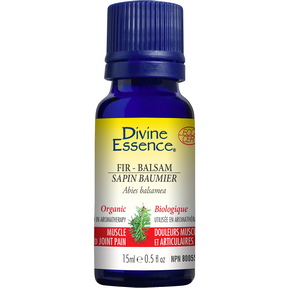 Divine Essence   Fir Balsam (Organic) 15ml