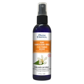 Divine Essence   Orange Blossom-Neroli (Organic) 110ml