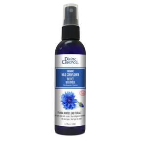Divine Essence   Wild Cornflower (Organic) 110ml