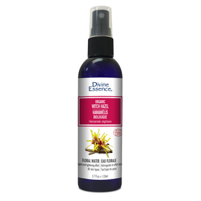 Divine Essence   Witch Hazel (Organic) 110ml