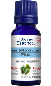 Divine Essence   Nordika Forest (Organic) 15ml