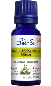 Divine Essence   Breathe Prana (Organic) 15ml