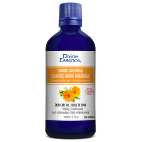 Divine Essence   Calendula (Organic) 100ml