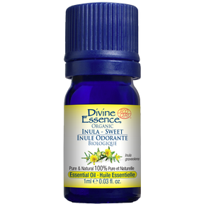 Divine Essence   Inula Sweet (Organic) 1ml