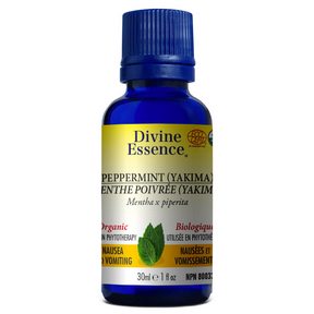 Divine Essence   Peppermint (Yakima)(Organic) 30ml