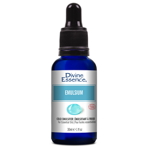 Divine Essence   Emulsium - DIY Ingredient (Organic) 30ml