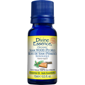 Divine Essence   Siam Wood (Po Mu) (Organic) 15ml