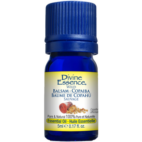 Divine Essence   Balsam - Copaiba (Wild) 5ml