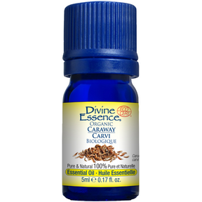 Divine Essence   Caraway (Organic) 5ml