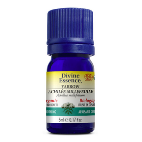 Divine Essence   Yarrow (Organic) 5ml