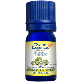 Divine Essence   Galbanum (Organic) 5ml