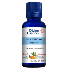 Divine Essence   Zen Meditation (Organic) 30ml
