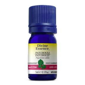 Divine Essence   Patchouly (Conventional) 5ml