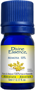 Divine Essence   Mimosa 10% Conv. 5ml