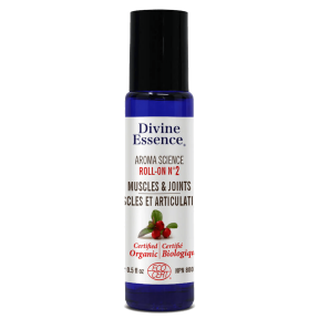 Divine Essence   Muscles and Joints Roll-on No.2 15ml