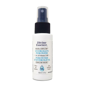 Divine Essence   Hydrogen Peroxide 3% Conv. 60ml