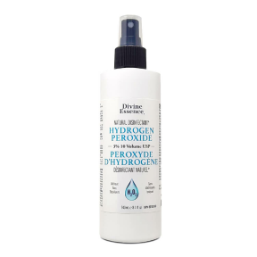 Divine Essence   Hydrogen Peroxide 3% Conv. 240ml