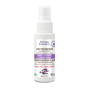 Divine Essence-Air Freshener Sweet Lavender