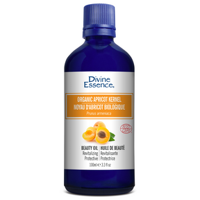 Divine Essence   Apricot Kernel (Organic) 100ml