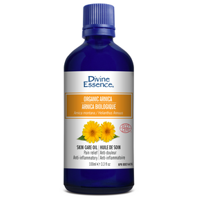 Divine Essence   Arnica Oil (Organic) 100ml